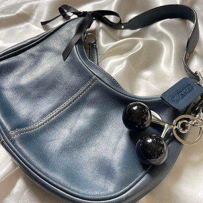 🖤2003 Coach Mini Zoe Hobo🖤