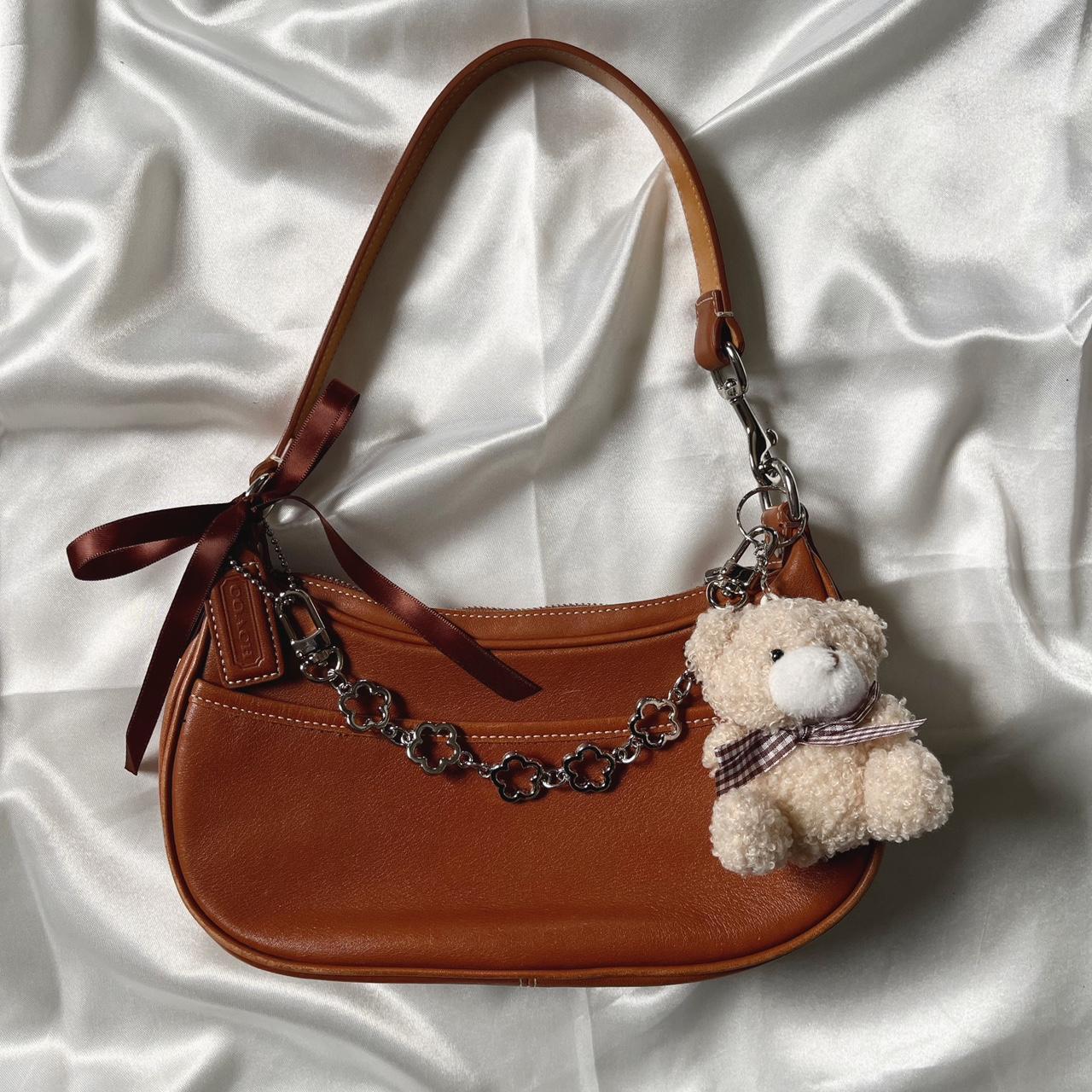 🤎 2002  Coach Hampton Mini Bag 🤎