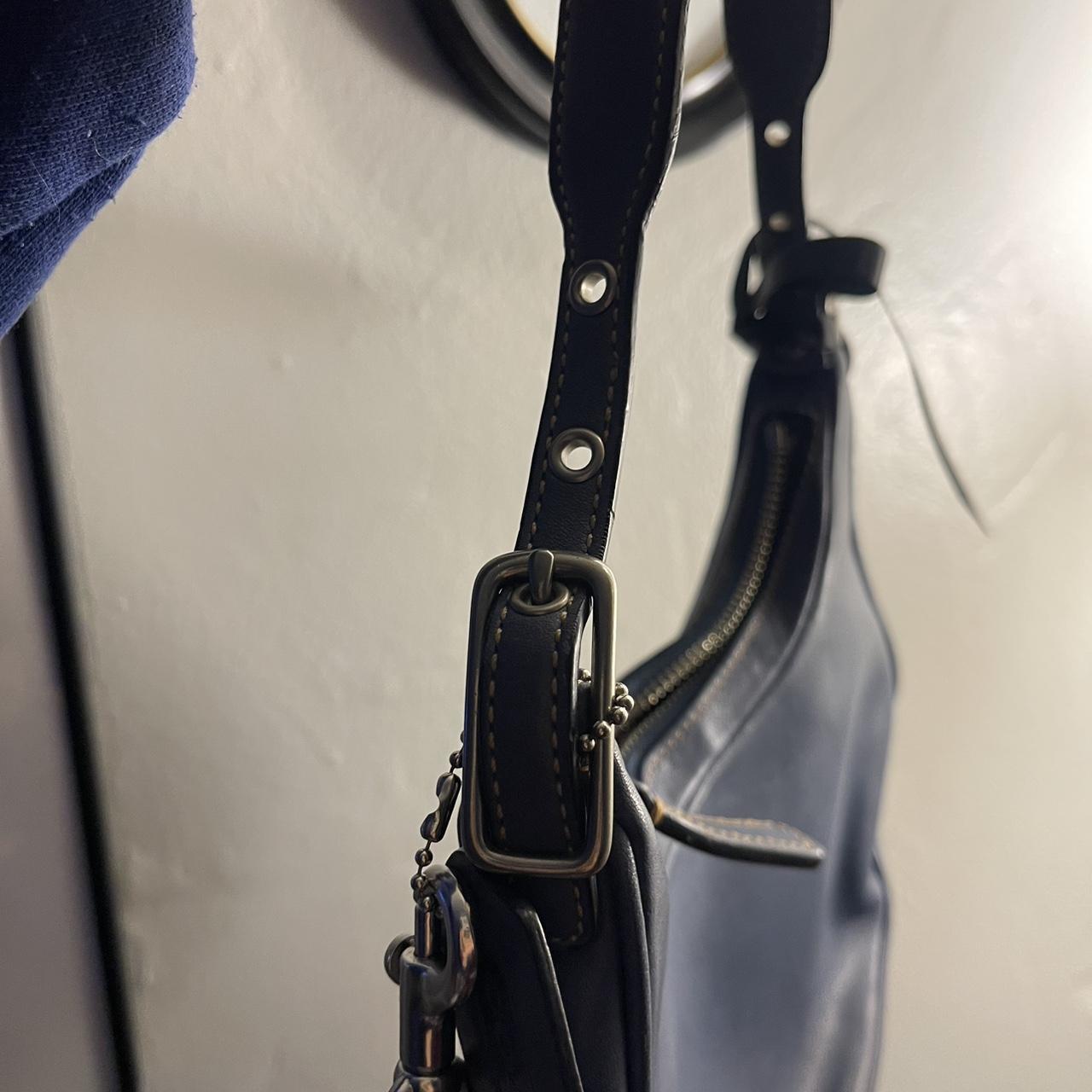 🖤2003 Coach Mini Zoe Hobo🖤