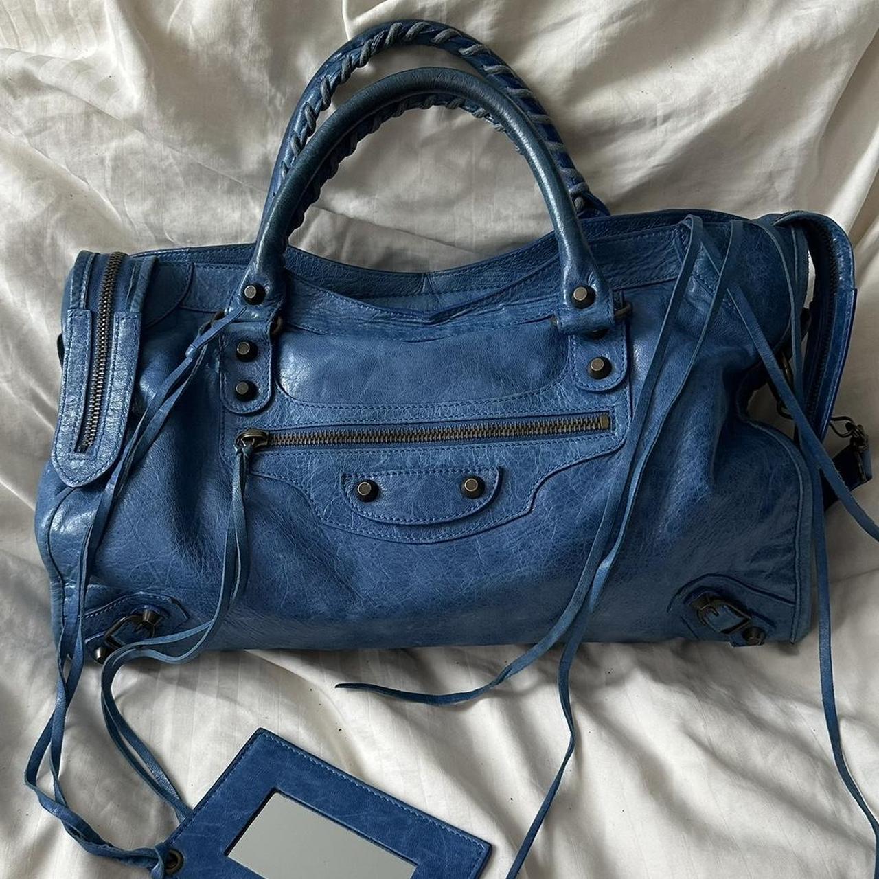 Preowned BALENCIAGA ‘FIRST’ CITY BAG