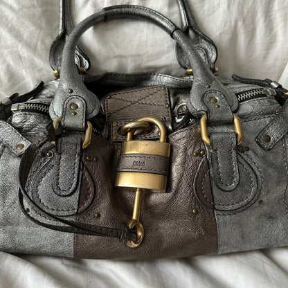 Preowned CHLOE PADDINGTON BAG