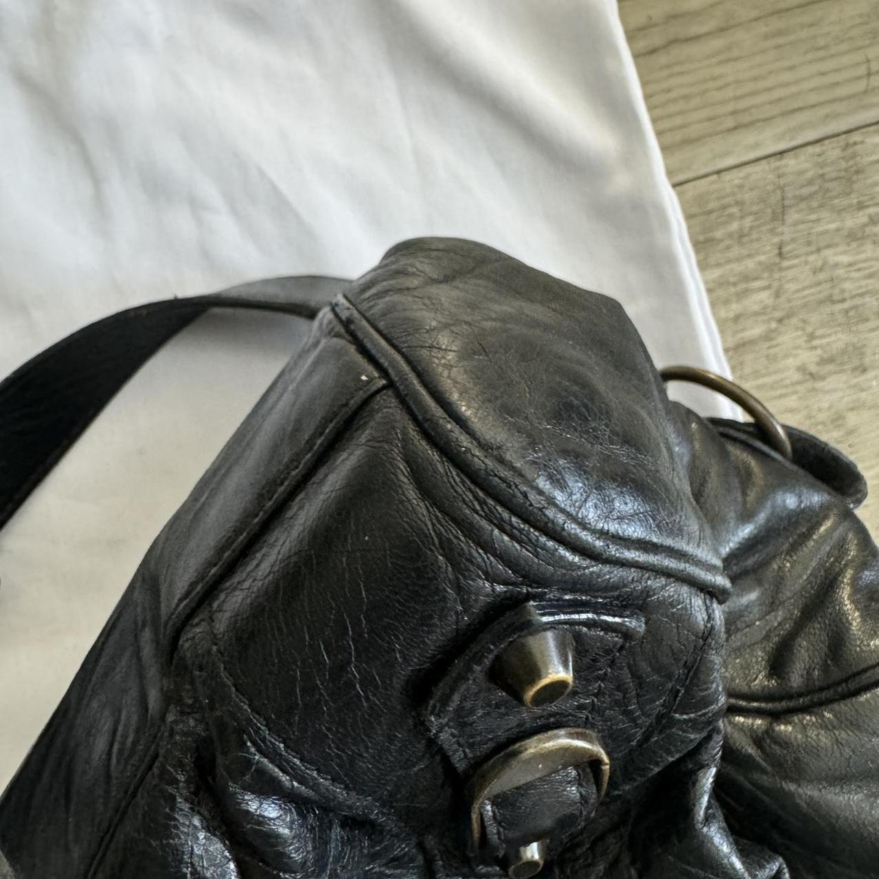 Preowned Authentic balenciaga city twiggy bag