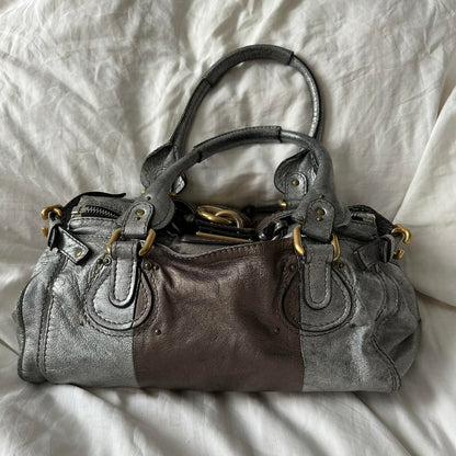 Preowned CHLOE PADDINGTON BAG