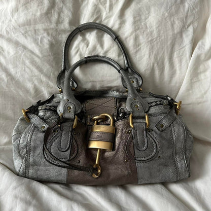 Preowned CHLOE PADDINGTON BAG