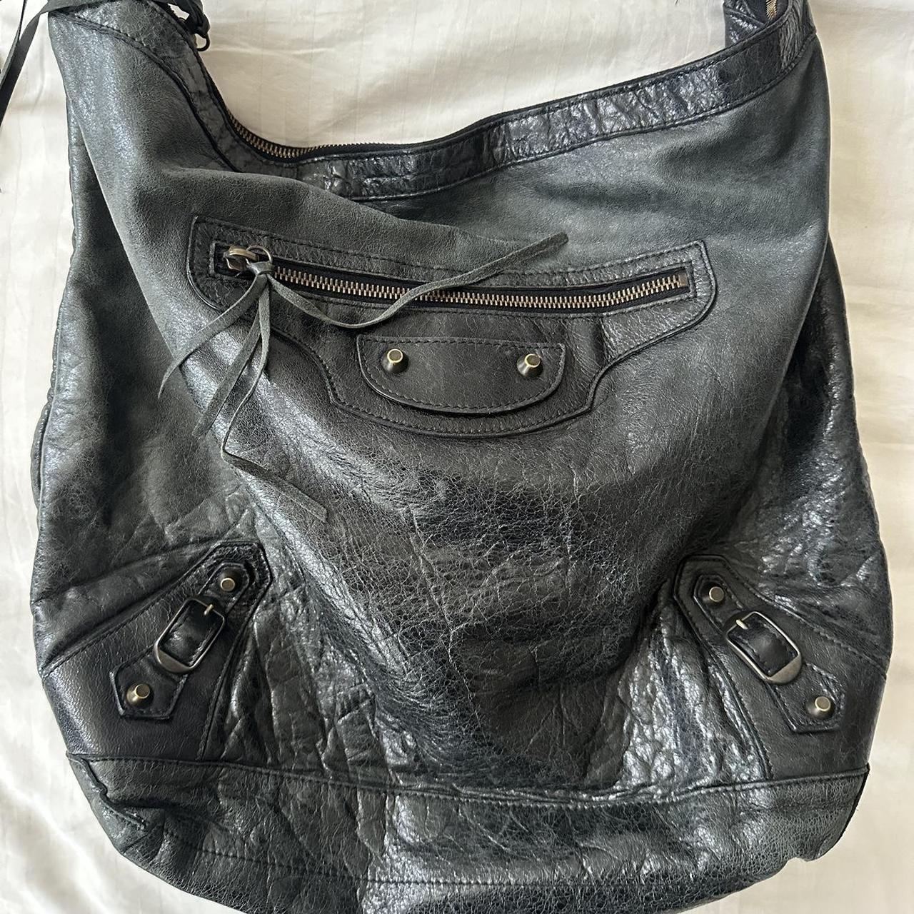 Preowned 2007 BALENCIAGA COURIER XL BAG