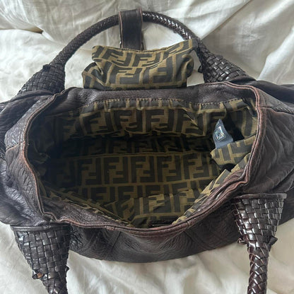 Preowned FENDI SPY BAG