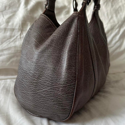 Preowned VINTAGE FENDI HOBO BAG