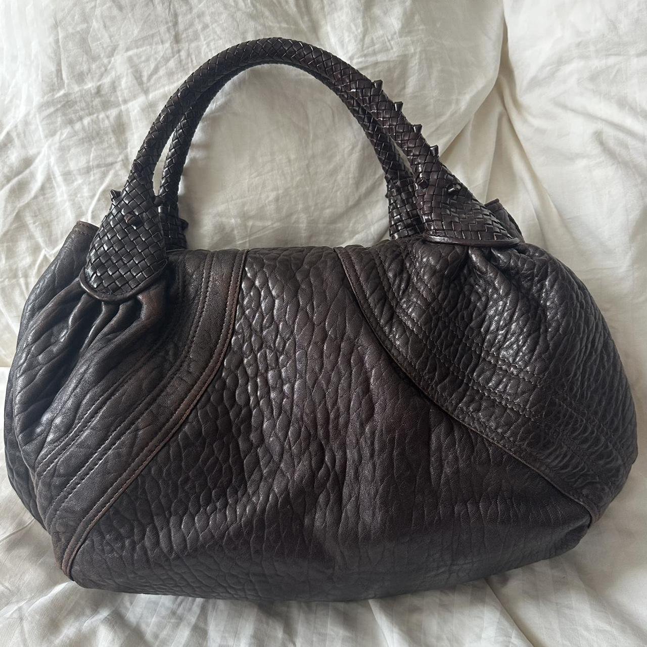 Preowned FENDI SPY BAG