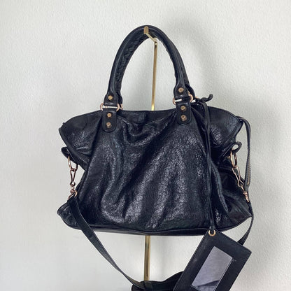 Preowned Authentic balenciaga city bag