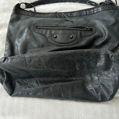 Preowned 2007 BALENCIAGA COURIER XL BAG