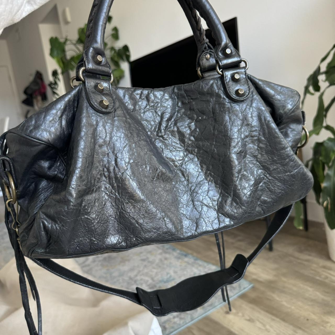 Preowned Authentic balenciaga city twiggy bag